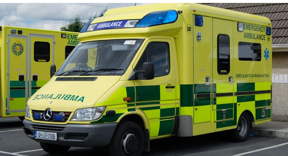 North Connemara Ambulance
